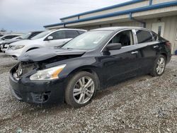 Nissan Altima 3.5s salvage cars for sale: 2013 Nissan Altima 3.5S