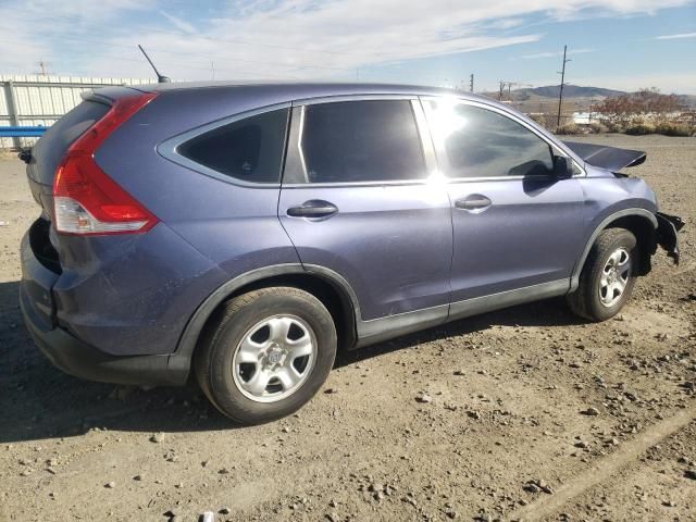 2012 Honda CR-V LX