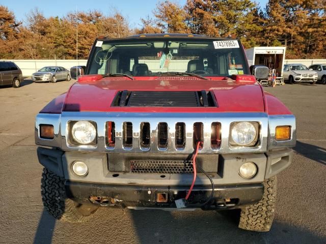 2005 Hummer H2 SUT