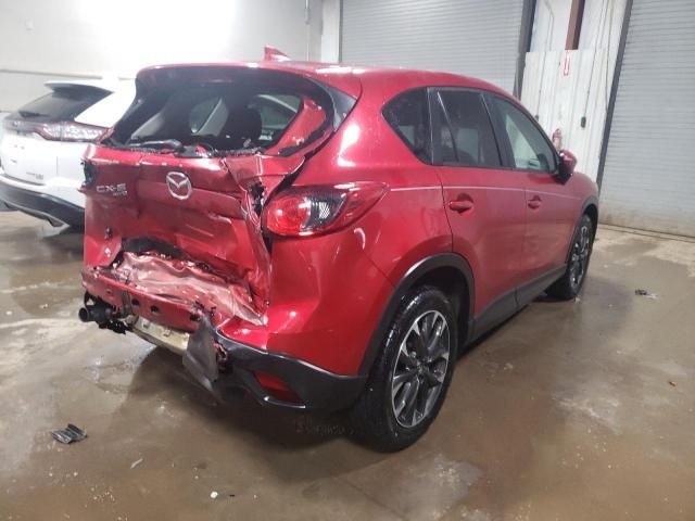 2016 Mazda CX-5 GT