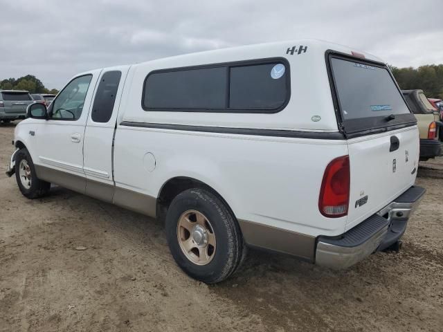 2002 Ford F150