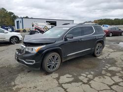 GMC Acadia DEN salvage cars for sale: 2019 GMC Acadia Denali