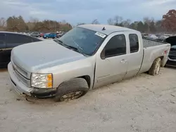 Chevrolet salvage cars for sale: 2013 Chevrolet Silverado K1500 LT