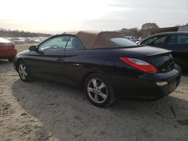 2008 Toyota Camry Solara SE