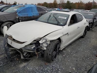 I Bought a Cheap HAIL TOTALED MASERATI from Auction! It came