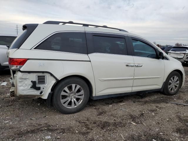 2014 Honda Odyssey EXL