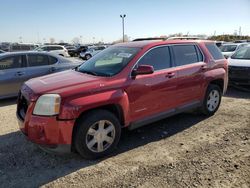 Salvage cars for sale at Indianapolis, IN auction: 2013 GMC Terrain SLE