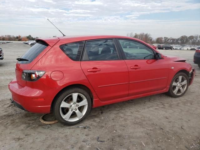 2004 Mazda 3 Hatchback