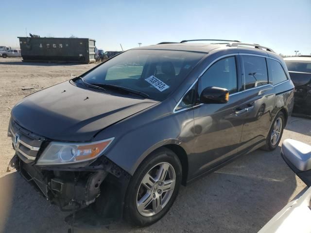 2013 Honda Odyssey Touring