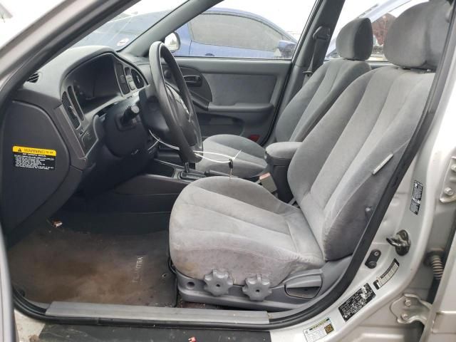 2006 Hyundai Elantra GLS