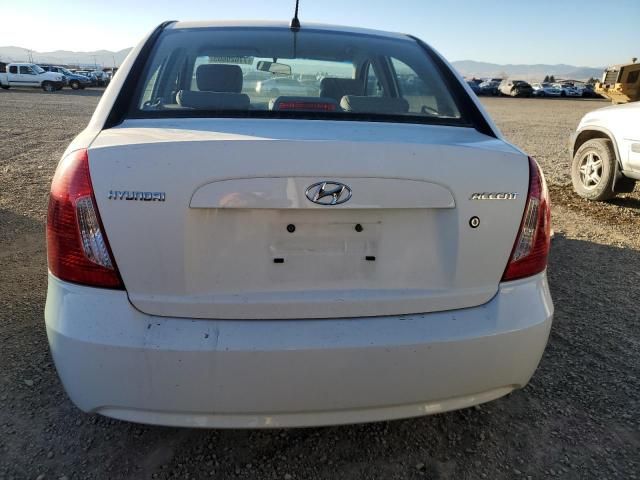 2007 Hyundai Accent GLS