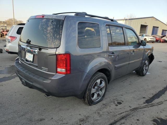 2015 Honda Pilot SE