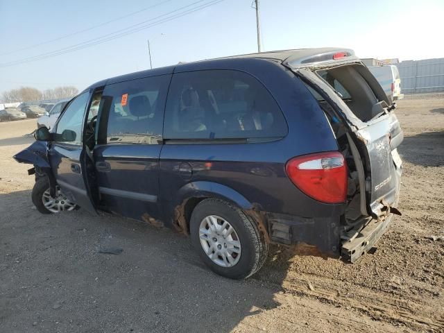 2005 Dodge Grand Caravan SE