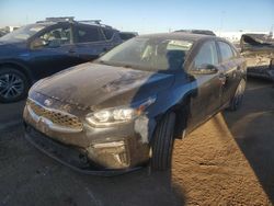 Salvage cars for sale at Brighton, CO auction: 2019 KIA Forte GT Line