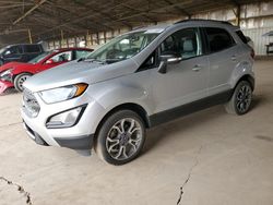 2020 Ford Ecosport SES for sale in Phoenix, AZ
