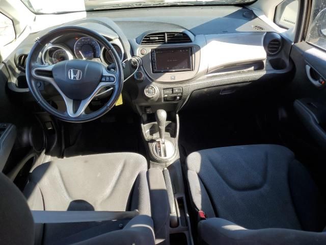 2009 Honda FIT Sport