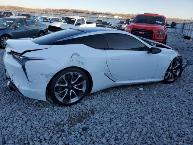 2018 Lexus LC 500