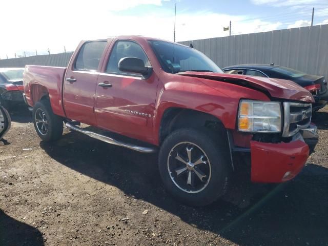 2008 Chevrolet Silverado K1500