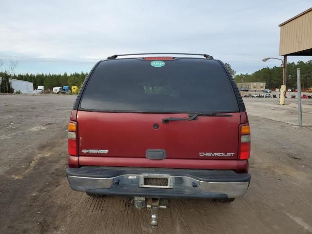 2003 Chevrolet Tahoe C1500