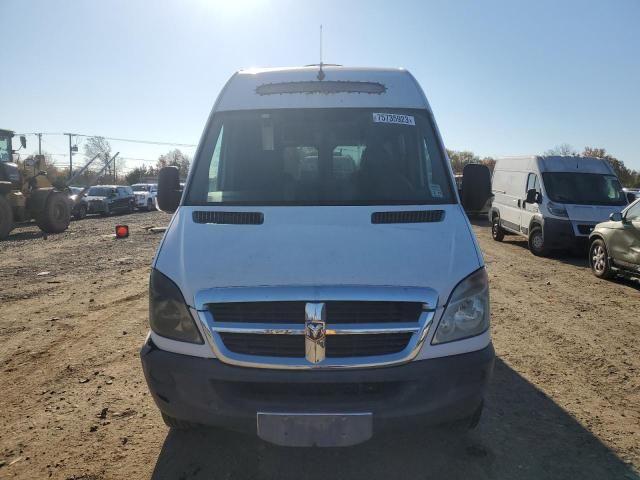 2008 Dodge Sprinter 2500