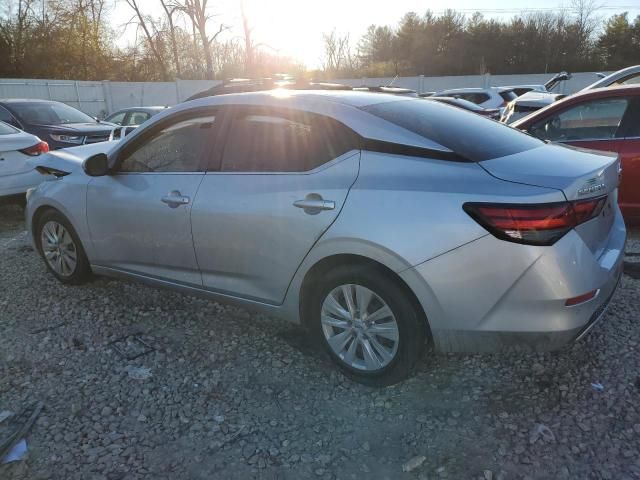 2020 Nissan Sentra S