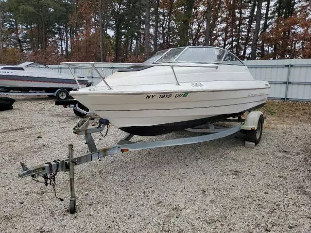 1999 Bayliner Capri Cudd