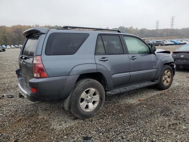 2004 Toyota 4runner SR5