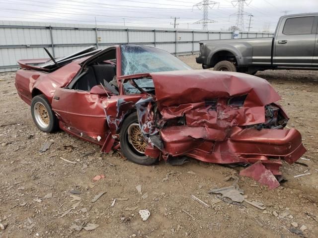 1989 Pontiac Firebird Trans AM