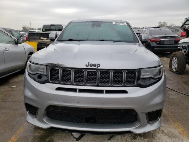 2018 Jeep Grand Cherokee Trackhawk