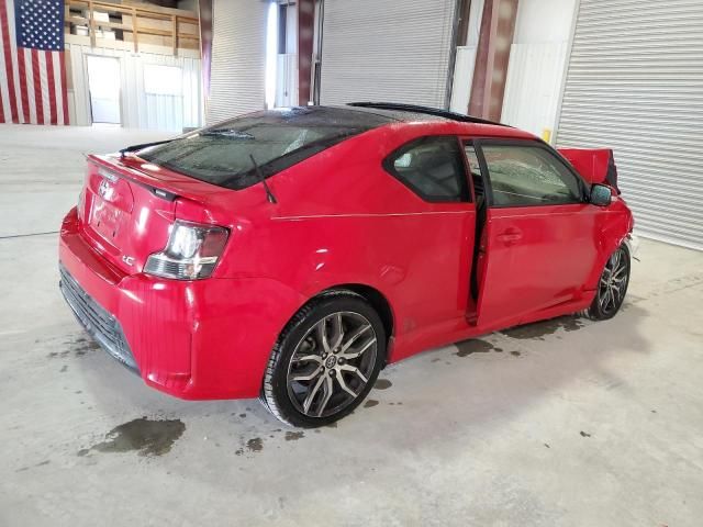 2016 Scion TC