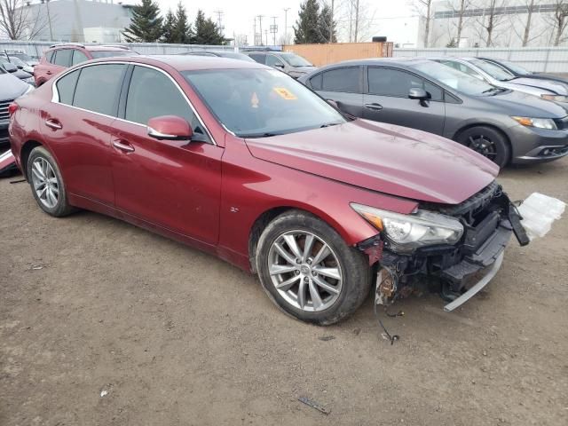 2014 Infiniti Q50 Base