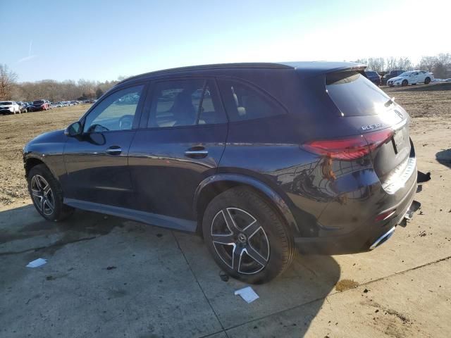 2023 Mercedes-Benz GLC 300 4matic