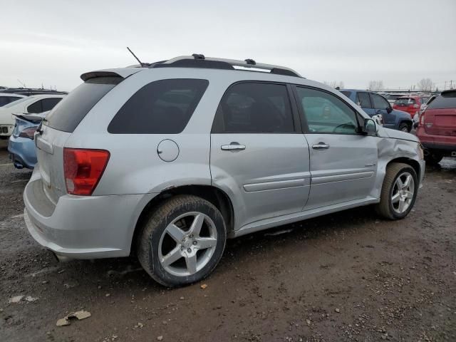 2009 Pontiac Torrent GXP