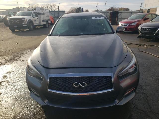 2015 Infiniti Q50 Base