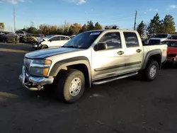 Salvage cars for sale from Copart Denver, CO: 2006 Chevrolet Colorado
