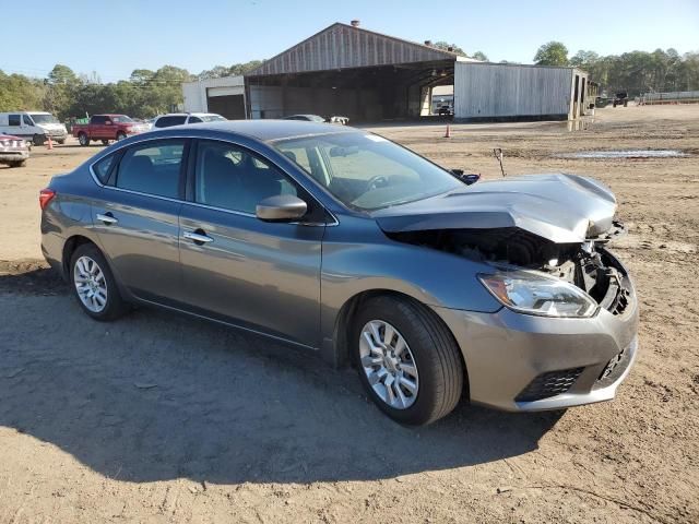 2016 Nissan Sentra S