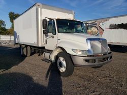 Salvage cars for sale from Copart Newton, AL: 2011 International 4000 4300