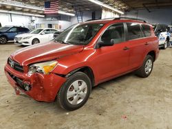 Salvage cars for sale at Wheeling, IL auction: 2008 Toyota Rav4