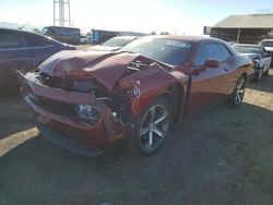 Dodge Challenger salvage cars for sale: 2014 Dodge Challenger SXT