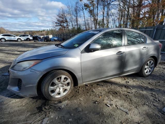 2012 Mazda 3 I