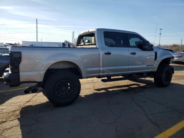 2018 Ford F250 Super Duty