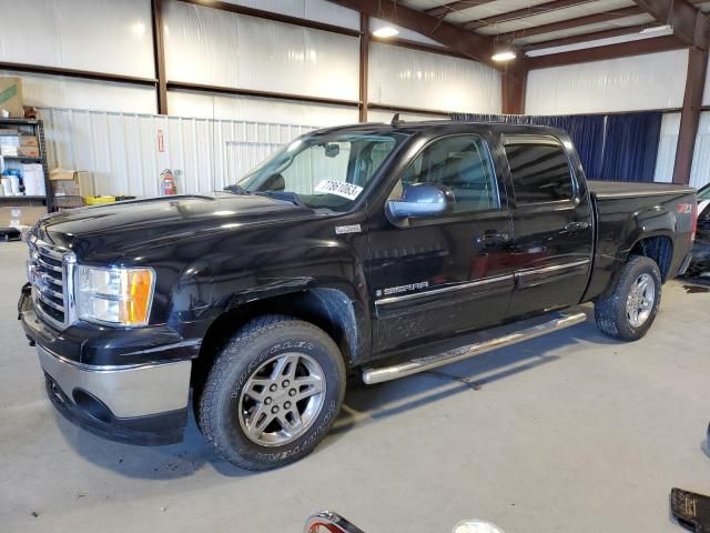 2009 GMC Sierra K1500 SLE