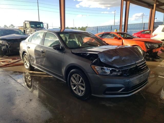 2017 Volkswagen Passat S