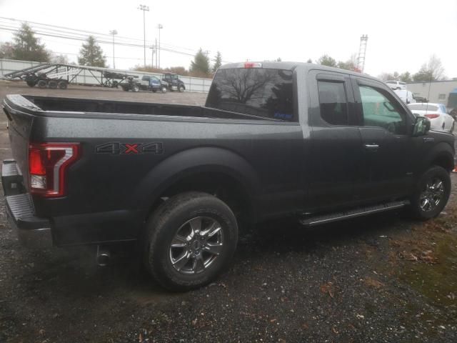 2016 Ford F150 Super Cab