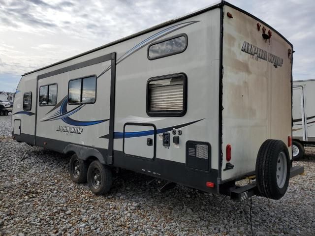 2019 Cheo Trailer