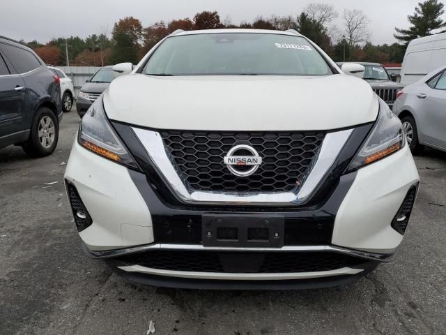 2020 Nissan Murano SL