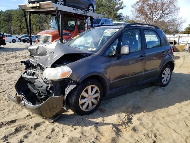 2010 Suzuki SX4