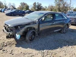 Cadillac xts salvage cars for sale: 2014 Cadillac XTS Luxury Collection