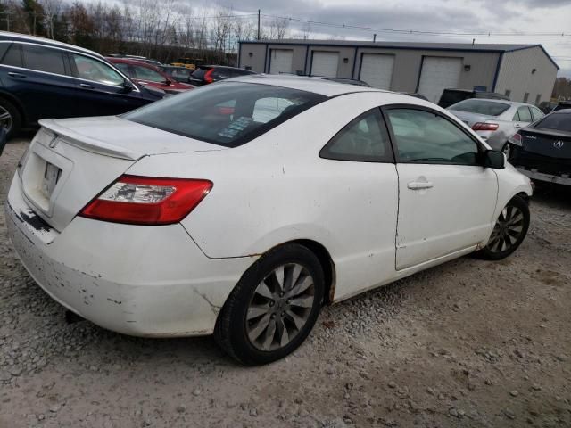 2010 Honda Civic EX