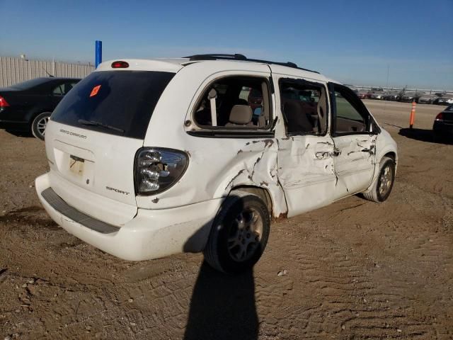 2003 Dodge Grand Caravan Sport